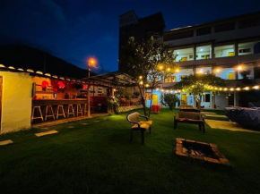 Alpamayo Casa Hotel - Restaurante